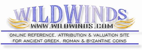 WildWinds Ancient Coin DataBank